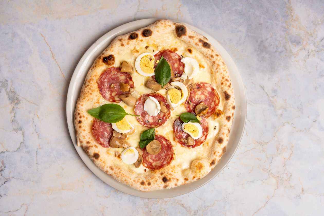 Contadina Pizza