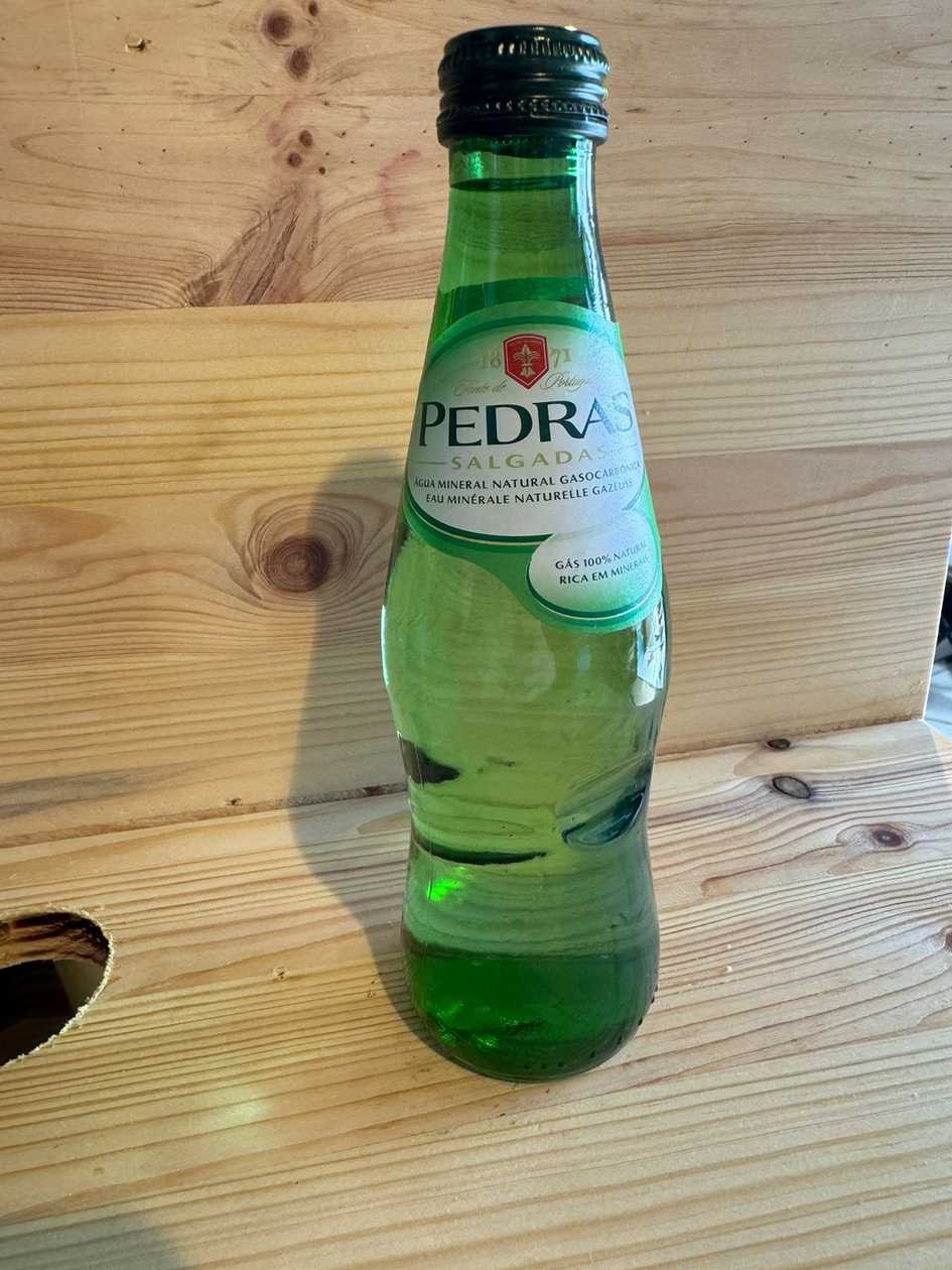 Sparkling Water from Pedras