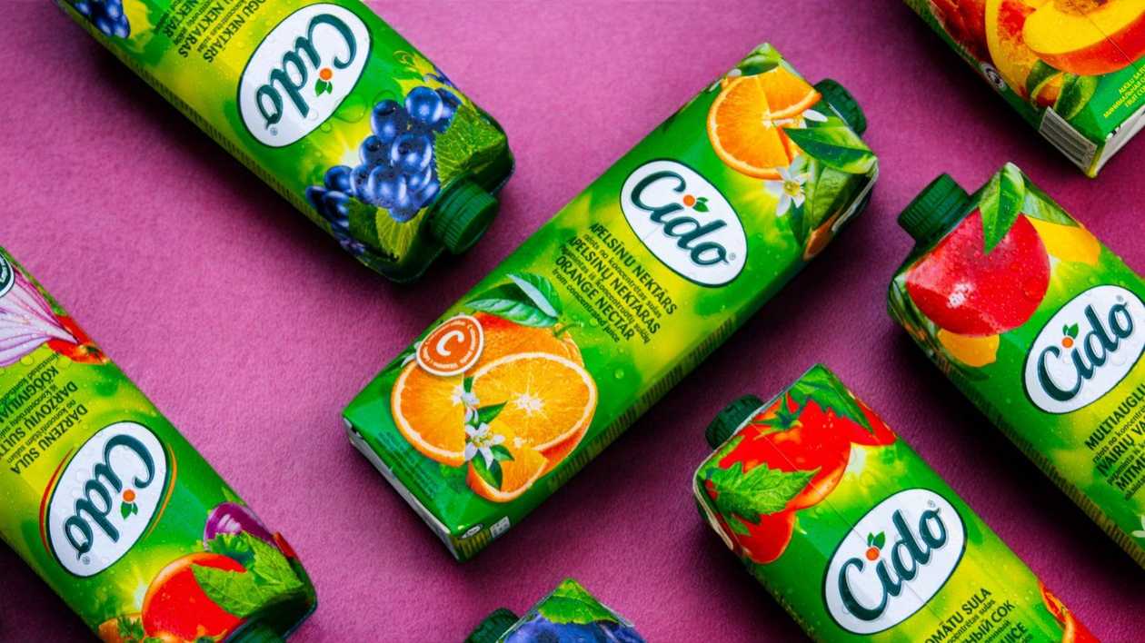 Cido juices