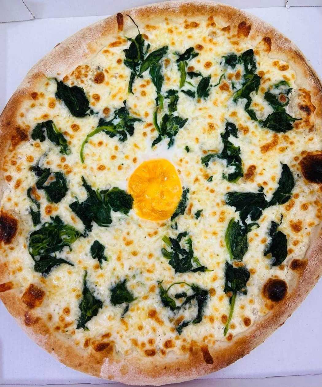 🎁 2 for 1 Florentine Pizza (Wood Fired)