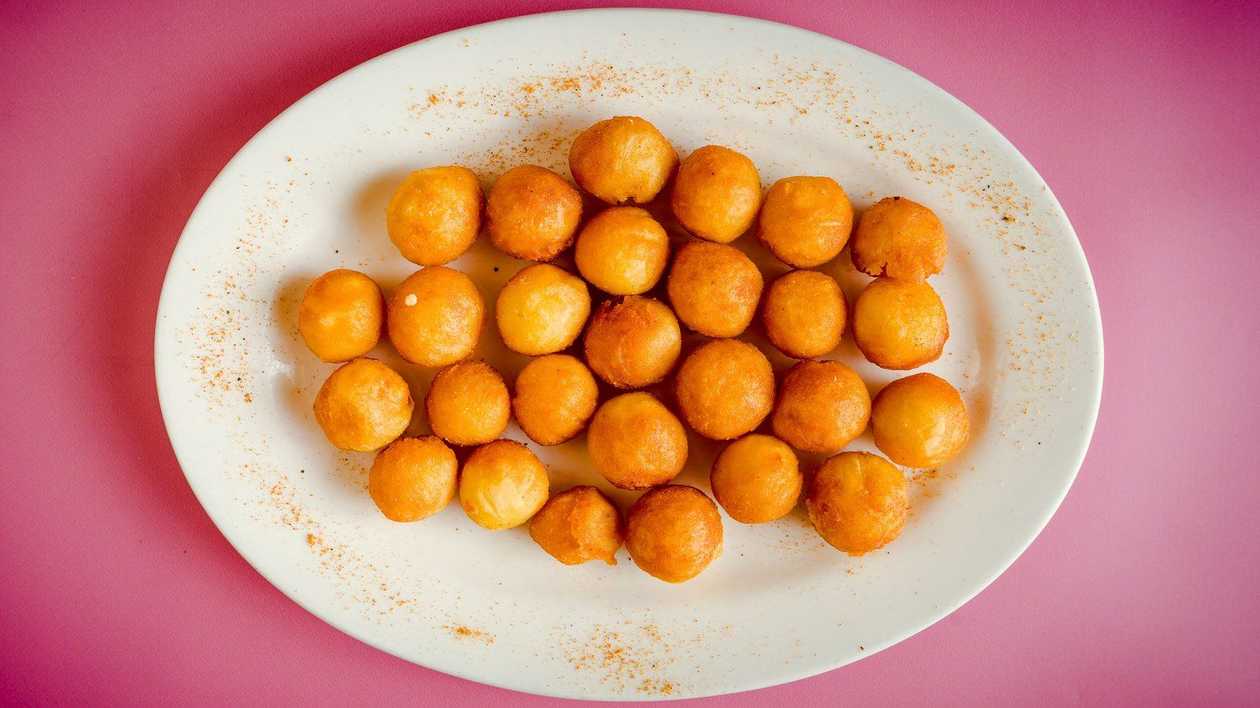 Potato balls