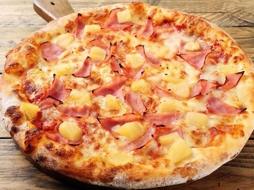 🎁2x1 Aloha Pizza (Wood-Fired)