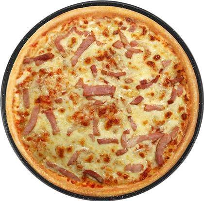 🎁2x1 Bacon Pizza - (Wood-fired)