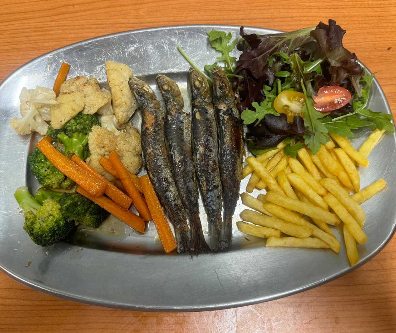 Sardin Grill