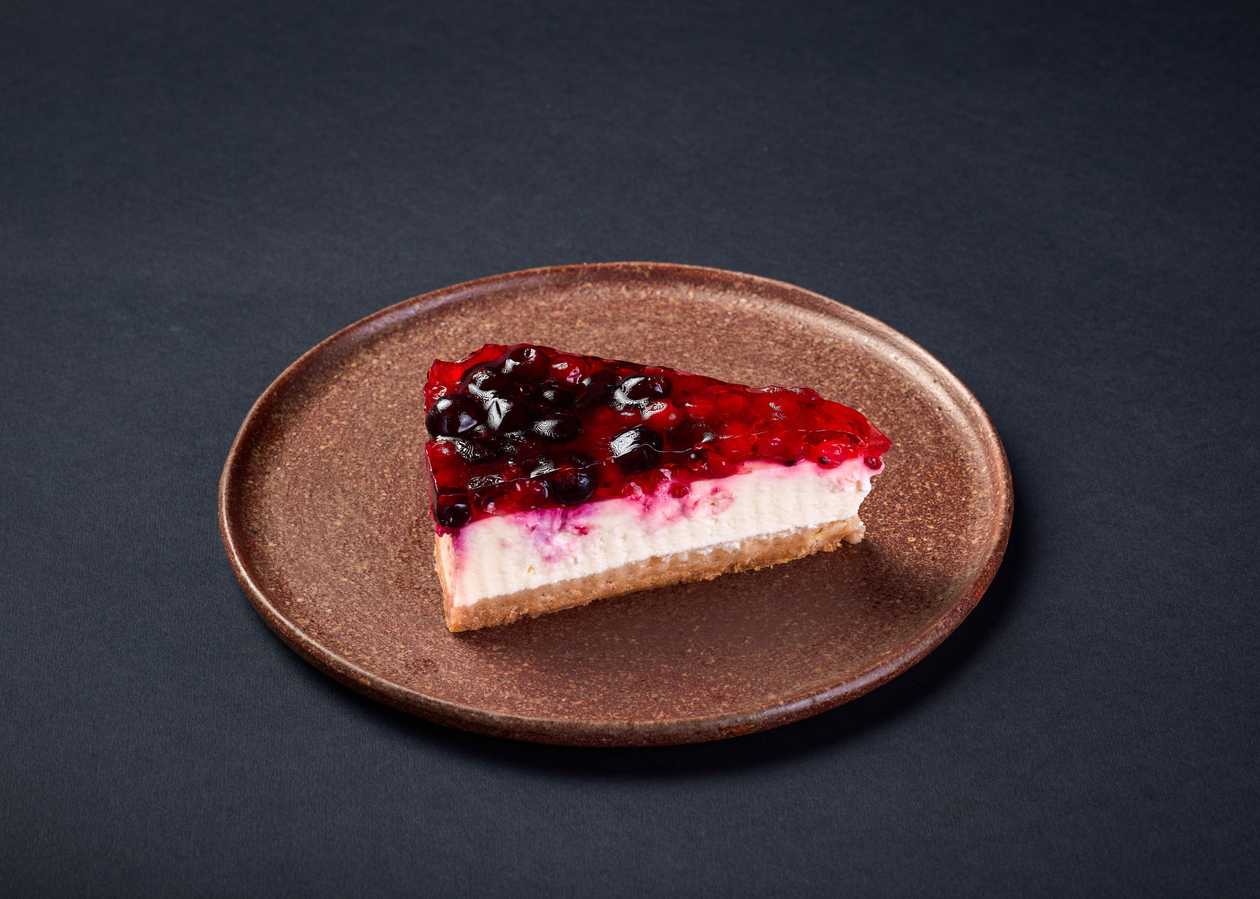 Berry Cheesecake