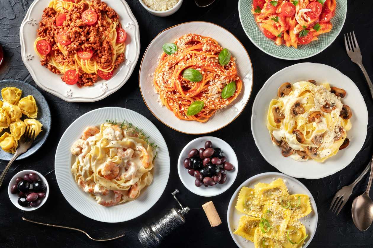 Tagliatelle