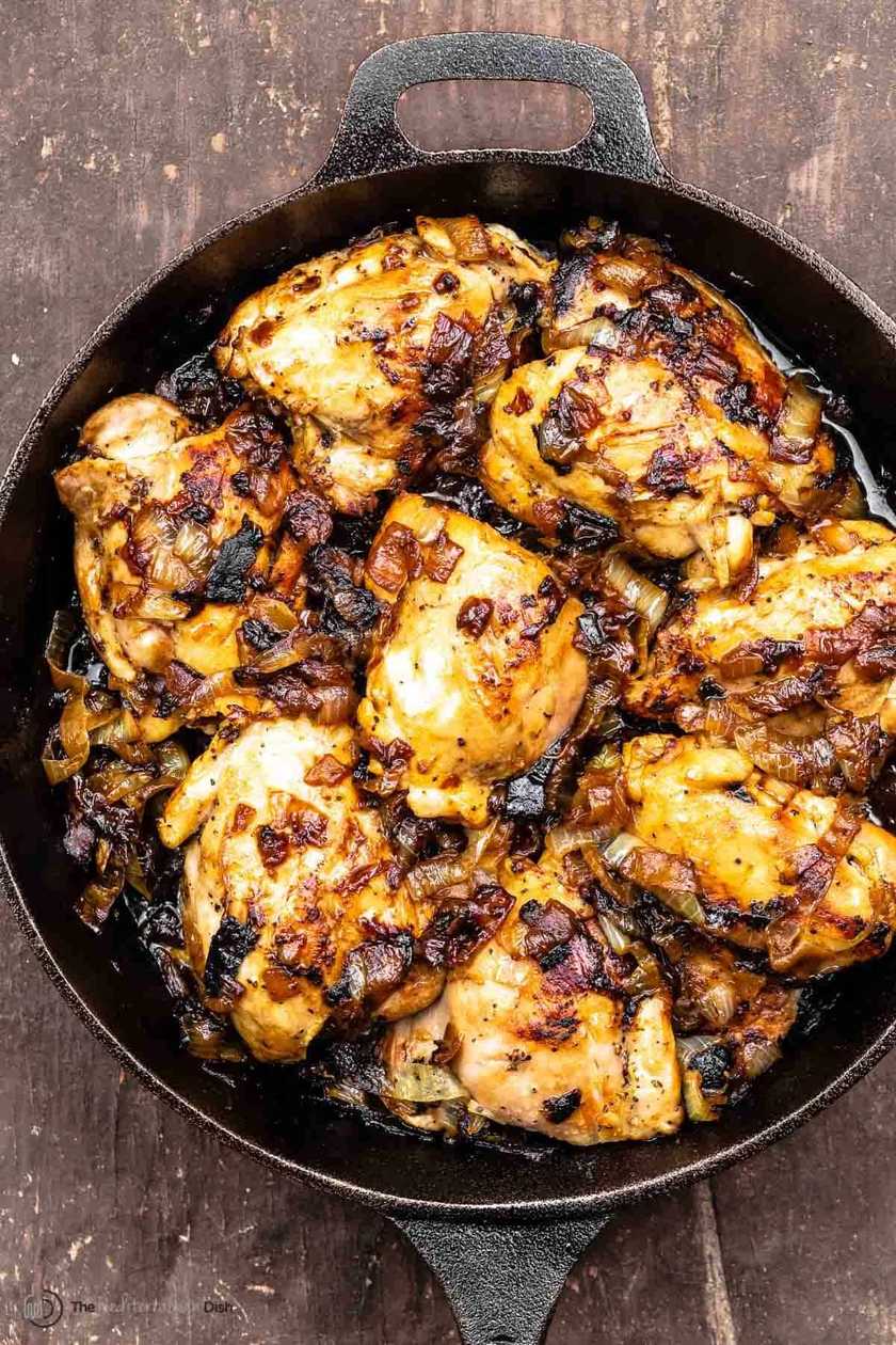 Chicken Deep Fry