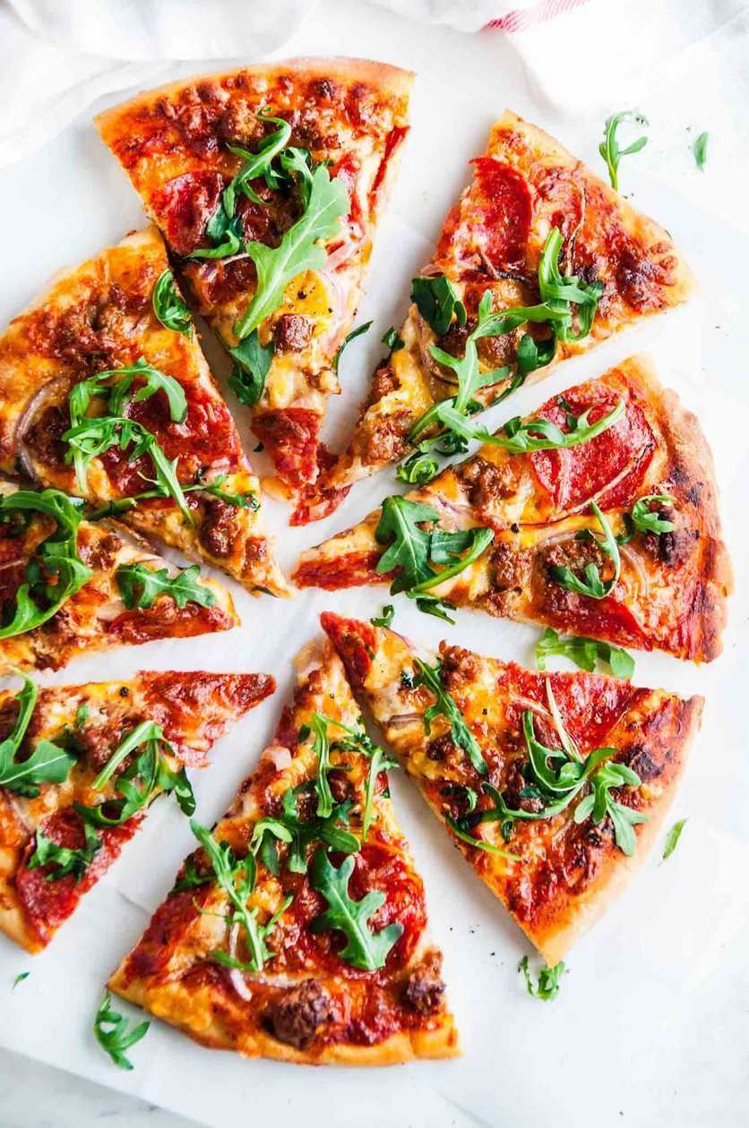 🎁2x1 Diavola Pizza (Wood-fired)