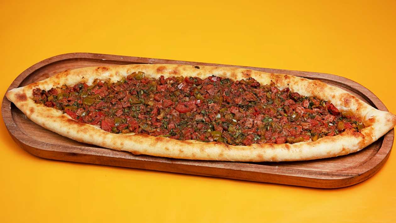 Quşbaşı Pide