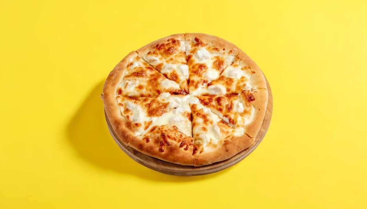Toyuqlu pizza