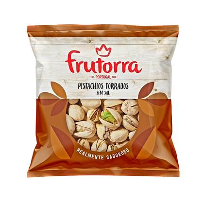 Roasted Unsalted Pistachios 150G