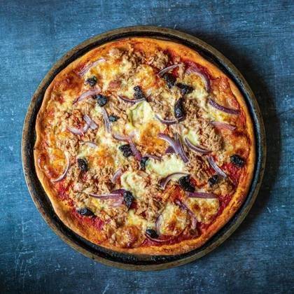 2 for 1 Tuna Pizza (Wood Fired)