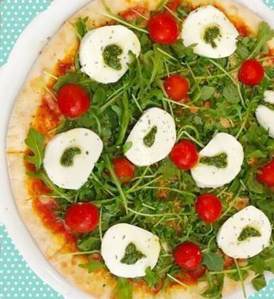 🎁2x1 Buffala Pizza (Wood-fired Oven)