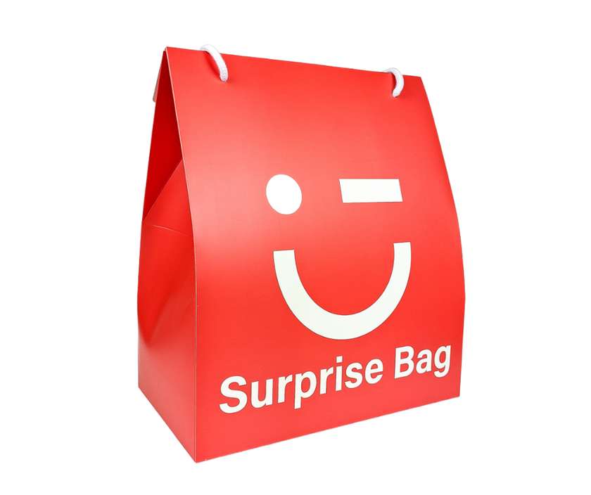 Large Mystery Bag with Goodies