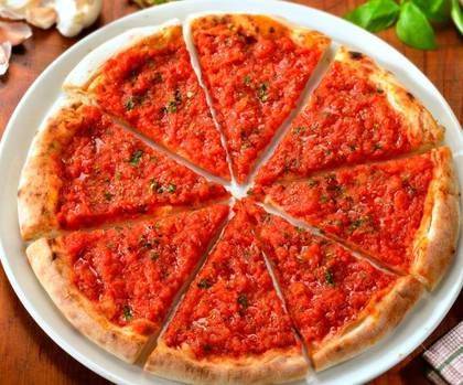 🎁 2 for 1 Marinara Pizza (Wood Fired Oven)