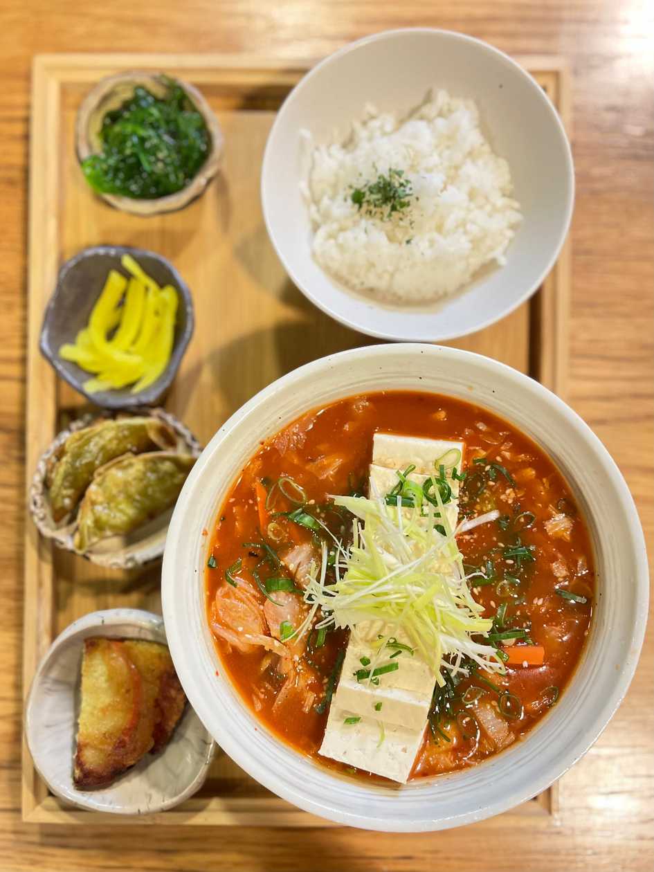 Kimchi-Jjigae