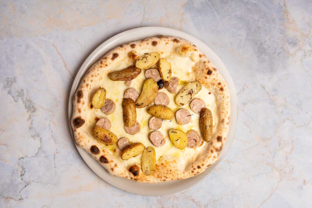 La Padrona Pizza