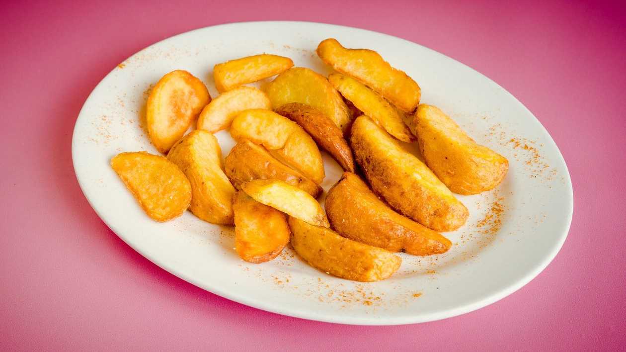 Potato wedges