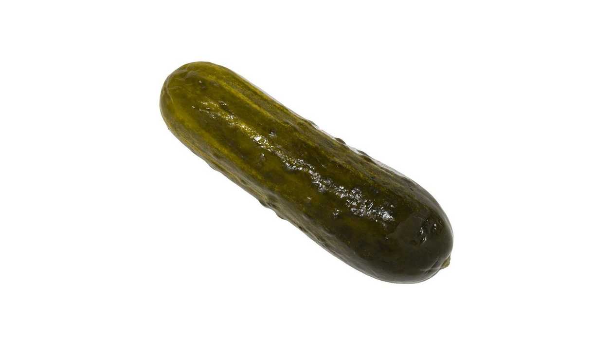 Pickled cucumber