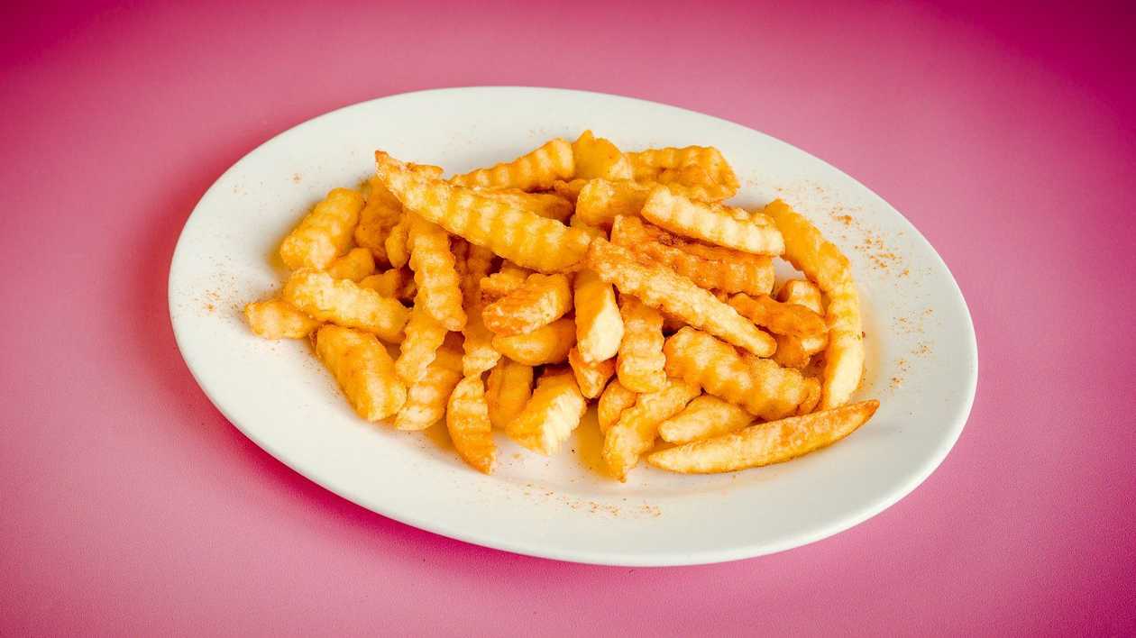 French fries