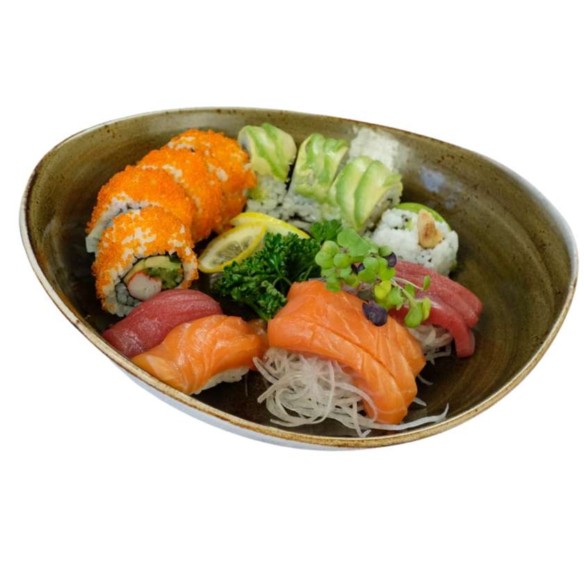 S:UN Sashimi Platter