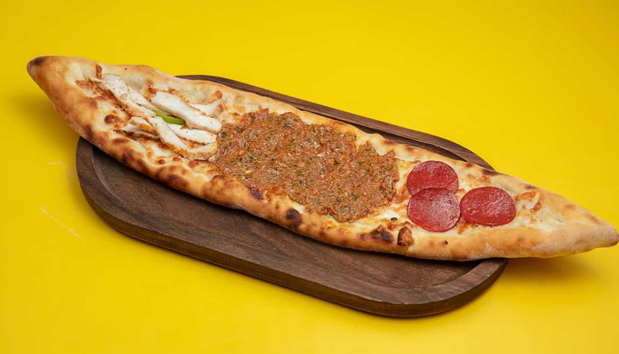 Qarışıq Pide