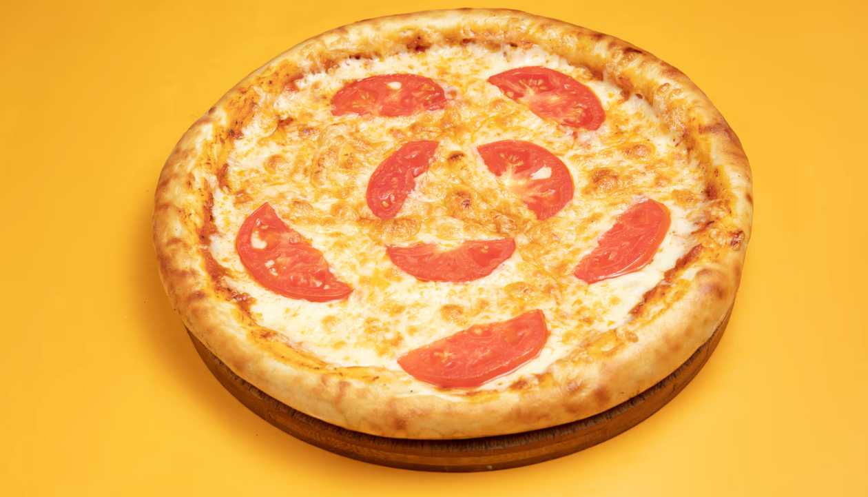Margarita pizza
