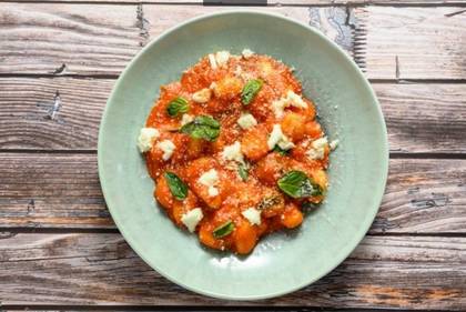 Gnocchi Di Patata, Scarpariello