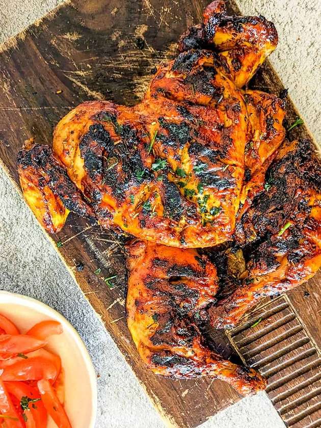 Kuku Choma