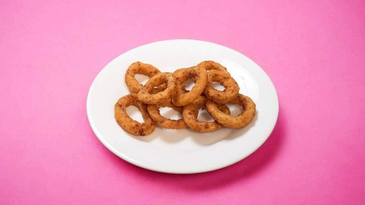 Onion rings (10 pcs.)