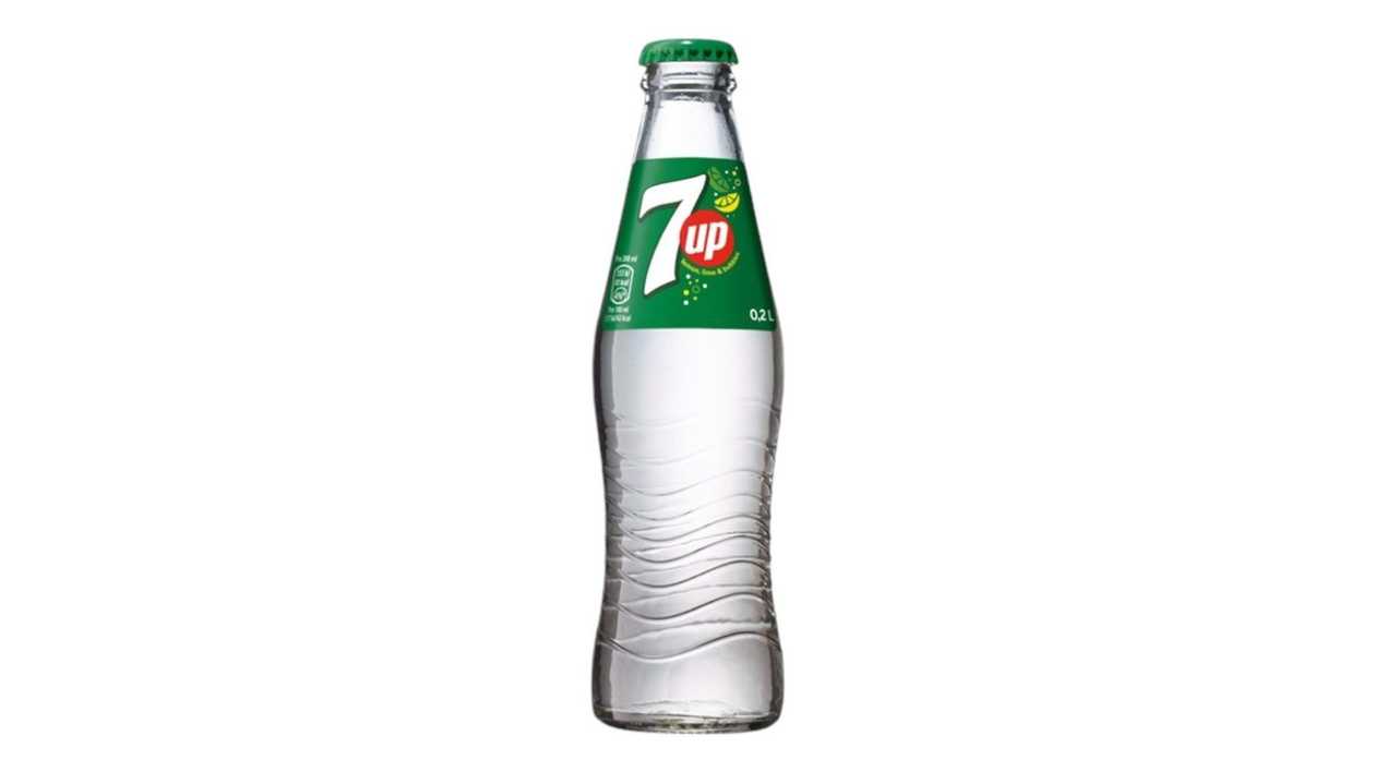 7Up 200 ml
