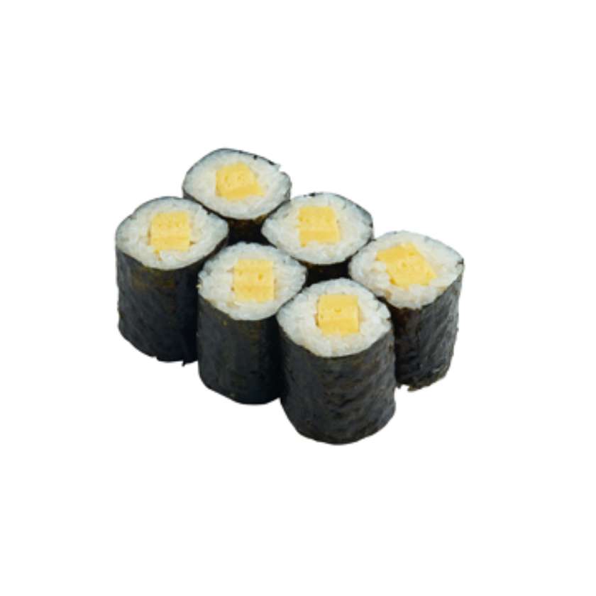 TAMAGO MAKI 6pcs