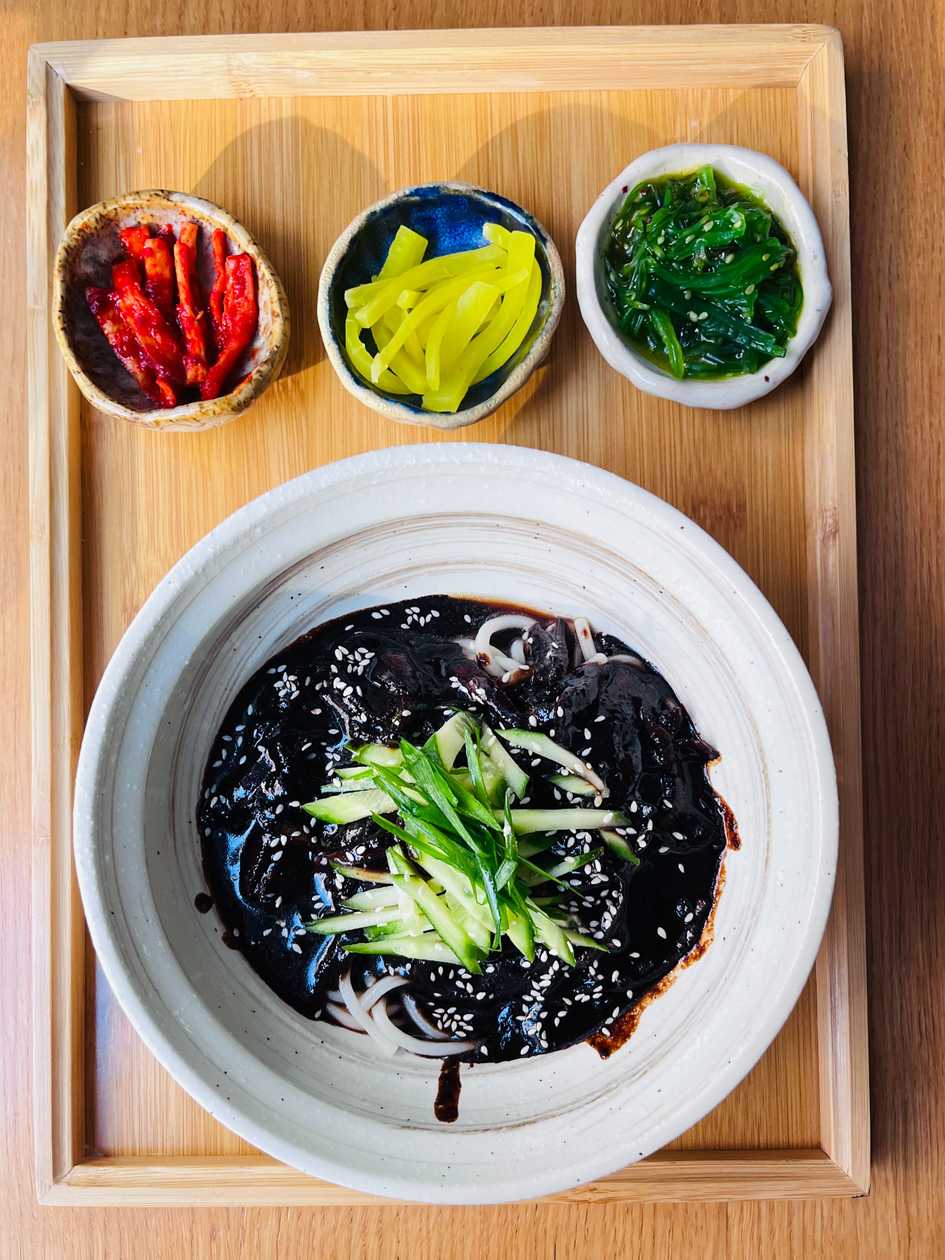 Jjajangmyeon