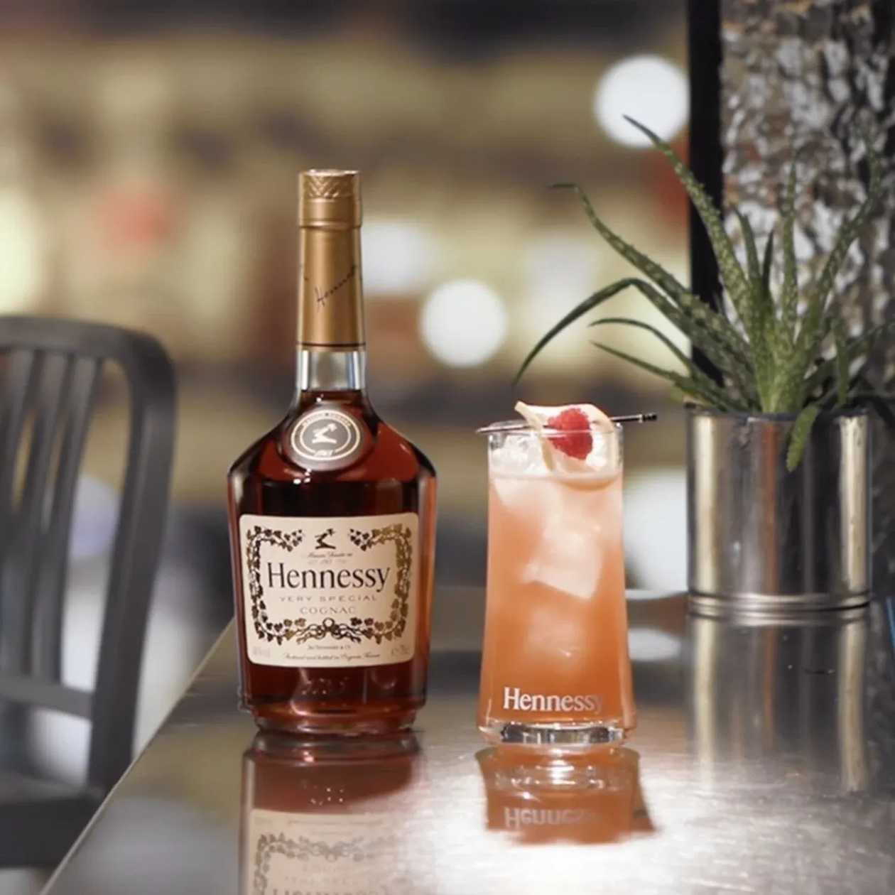 Hennessy vsop