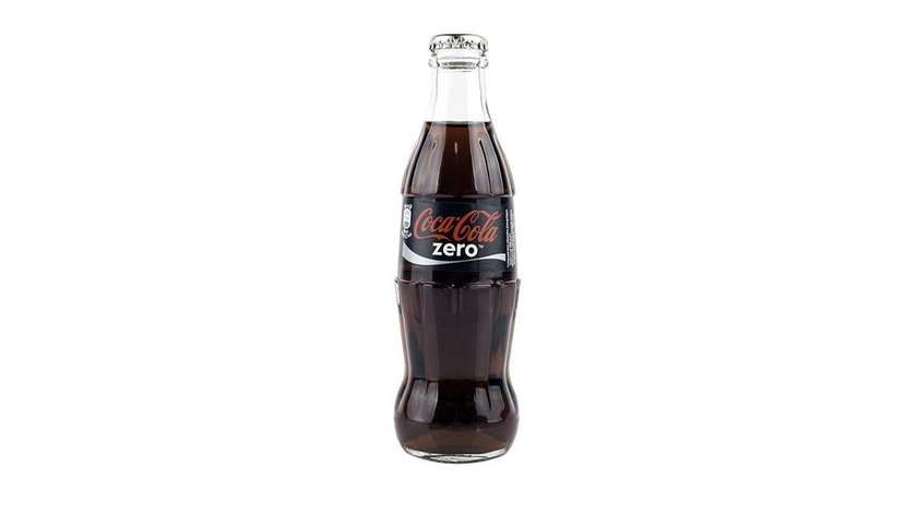 Coca-Cola Zero 0,25 l