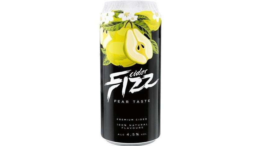 Fizz Pear Cider