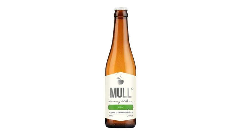 Mull Dry Apple Cider