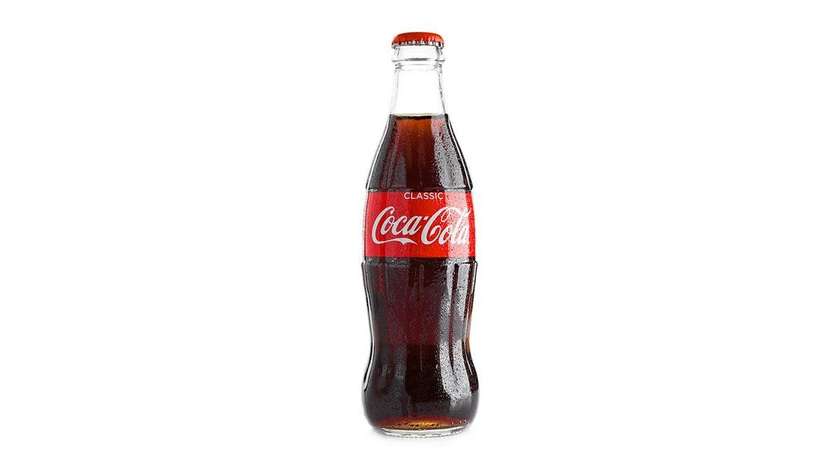 Coca-Cola 0,25 l