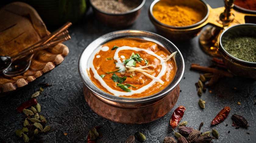 Butter Chicken