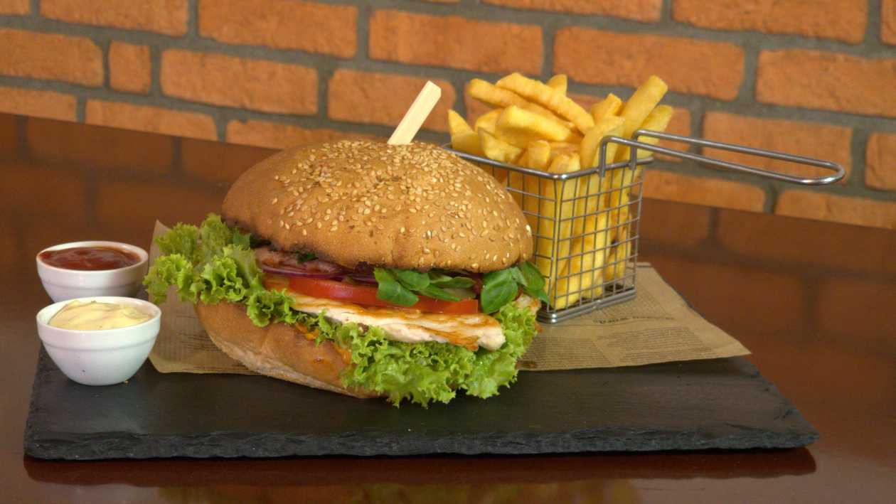 Chicken Burger