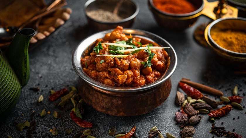 Channa Masala