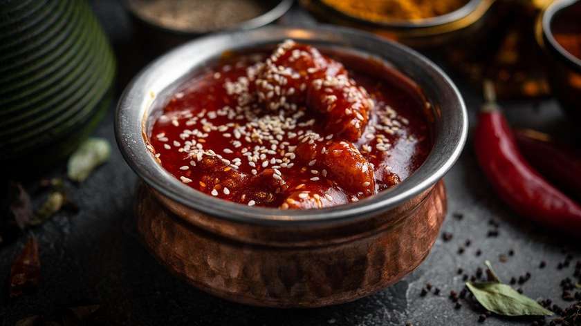 Crispy Pork Honey & Pepper