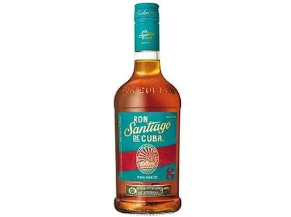 Santiago De Cuba Anejo 8 YO