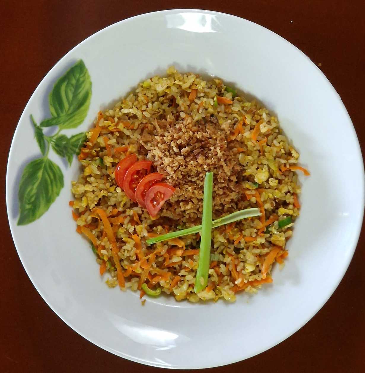 Egg Fried Rice