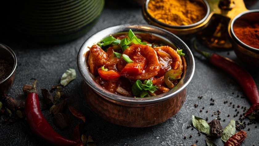Namprih Squid/Goong