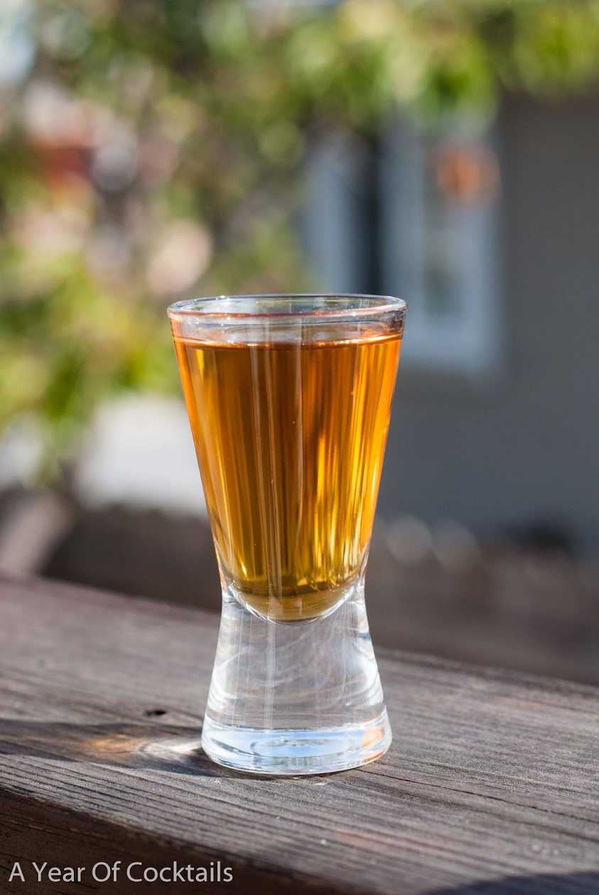 Captain Morgan gold