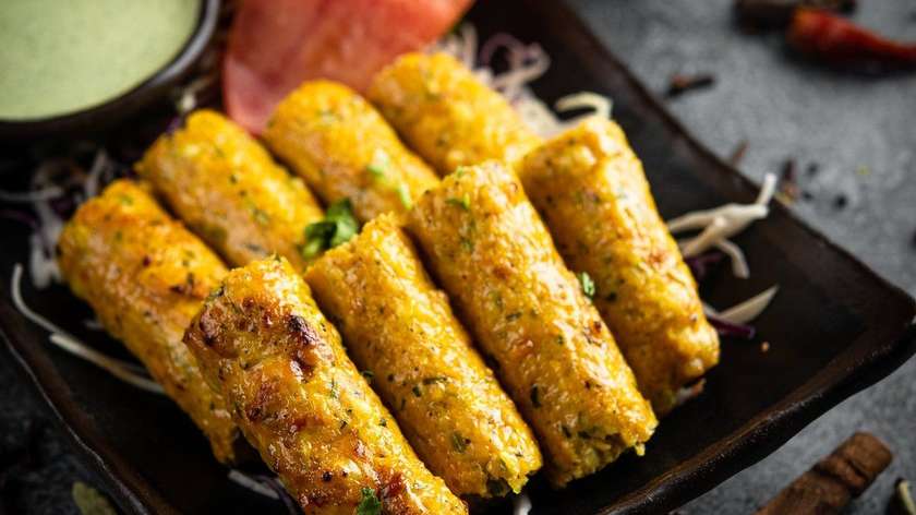 Reshmi Kebab