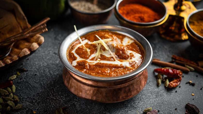 Murg Tikka Masala