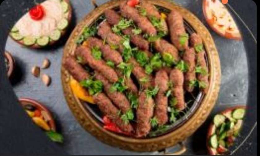 Menu Familiar (5 Pessoas) Kofta