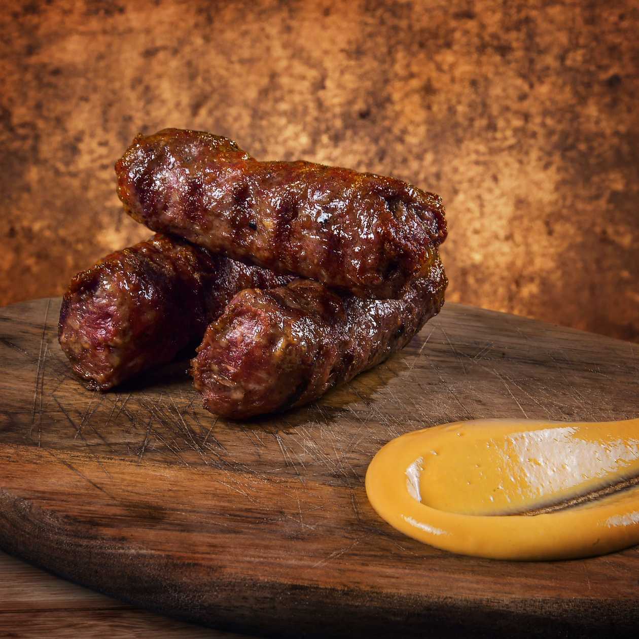 Premium Black Angus Mici 95g